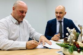 Popa a bătut palma pentru 117,5 milioane de lei