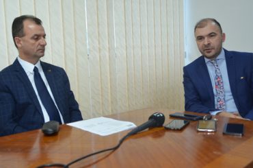Pentru că nu mai este o gaură neagră, Borcean dă bani la spital!
