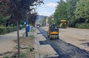 Hidroconstrucţia a divorţat de Aquacaraş!