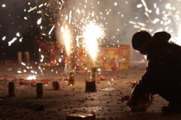 Sfântul Ion a pus punct focurilor de artificii