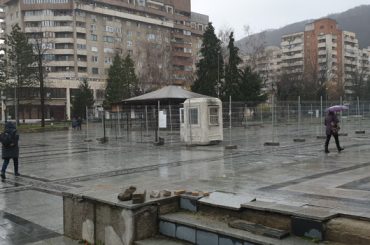 Centrul Civic, la start