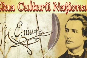 Portretul lui Eminescu va lumina faţada Teatrului de Vest