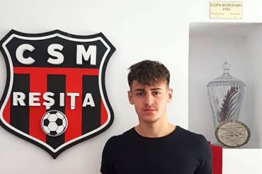 Ziua și transferul la Reșița! A semnat și Rareș Ispas!