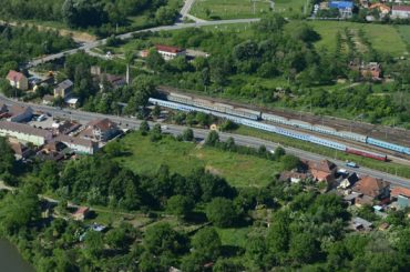 Fostul depozit PECO din zona Gării, neatractiv pentru municipalitate