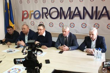 Ponta: Dacă nu face alegeri anticipate, PNL va pierde tot!