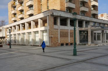 Popa vrea să redeschidă Hotel Semenic