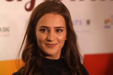Alina Vuc are planuri mari în 2020