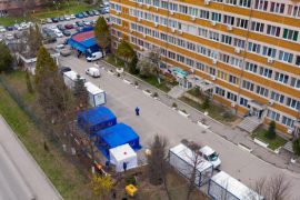 Încă trei bolnavi de COVID din judeţ au refuzat internarea!