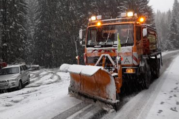 Drumarii au acționat pe șoselele județului