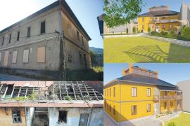 Încă un pas spre renovarea Şcolii Pittner