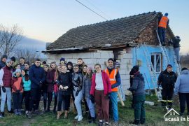 Misiune îndeplinită! Acasă în Banat a mai făcut o familie fericită!