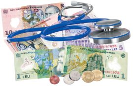 La doctor, fără nicio „contribuție”