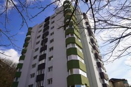 Griul unor blocuri din zona centrală a Reşiţei a fost şters