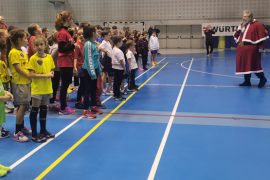 Turneu pentru cei mai mici dintre handbaliștii Reșiței