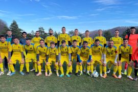 Nelu Badea: Vrem să revitalizăm fotbalul din Anina!