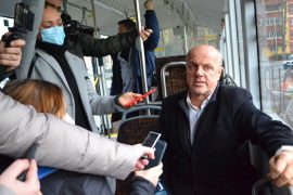Autobuzul pe baterii și Experimentul Popa