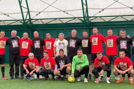 Vali Boșca rămâne în sufletele reșițenilor