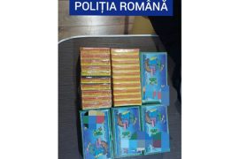 Dosar penal pentru un minor din Caransebeș