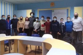 Cei mai buni sportivi de la CSȘ Reșița, premiați la final de 2021!