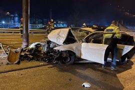 Accident cu victime la Reșița