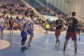 CSM Reșița încheie anul 2021 pe locul 2