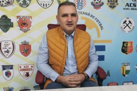 Viorel Lolea: În acest sezon avem o luptă în cinci în Liga a IV-a!