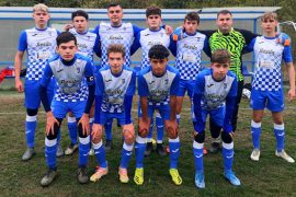 ACS Mundo Reșița a reluat pregătirea