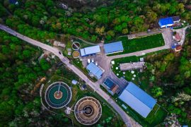 AquaCaraş vrea să-și producă propriul curent electric!