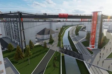 Funicular Aventura Parc cu promenadă până în Govândari