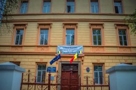 Reabilitarea Liceului Teoretic „General Dragalina“, într-o nouă fază