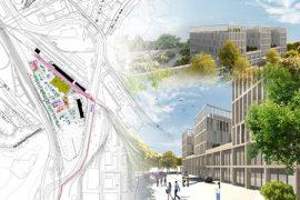 Noul spital judeţean scos pe SICAP! Două milioane de euro pentru proiectare!