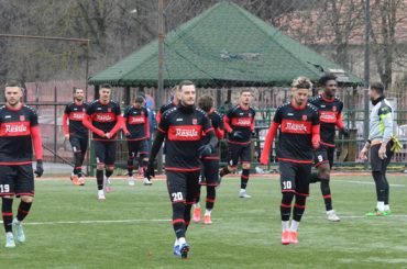 CSM Reșița, victorie la scor mare cu Ezerișul