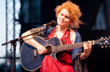 Maria Răducanu deschide concertul Gregory Porter la Reșița