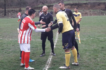 Luptă strânsă între Magica și Anina la Liga a IV-a