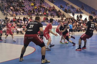 Reșița a făcut instrucție cu CSM Oradea! Victorie la 15 goluri diferență!