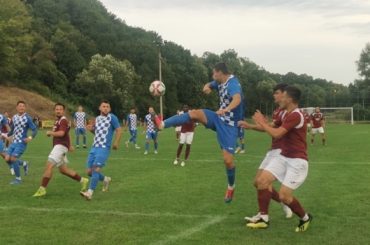 Voința Lupac cedează greu la Deva