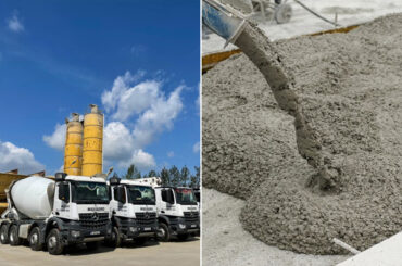 Construieşte doar cu betonul de la MAXAGRO! Construieşte durabil! MAXAGRO