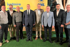 Banii județului, sub garanția lui Ciucă