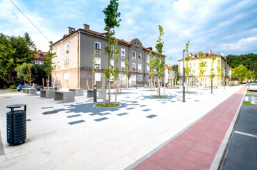 Modernizările continuă în Lunca Pomostului