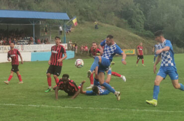 Set la zero! CSM Reșița a făcut instrucție cu Voința Lupac!