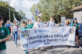 Universitatea de Vest susține Oravița