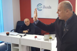 Nelu Popa îi ţine spatele lui Dunca în privinţa Spitalului Judeţean!