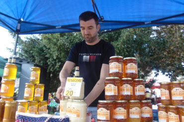 Ultimul păstrător al unei dulci tradiții