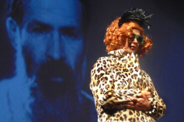 Curajul de a călători spre Dumnezeu prin artă