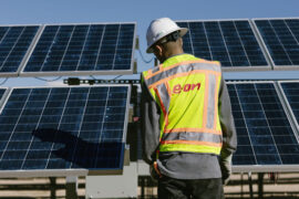 O nouă centrală fotovoltaică va produce curent la Bocșa