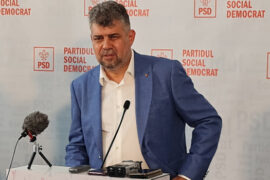 Ciolacu participă la alegerea lui Hurduzeu în fruntea PSD Caraş-Severin