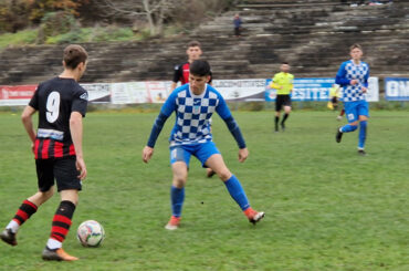 Progresul Ezeriș și Voința Lupac au dat-o la pace