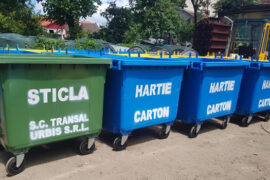 Dilema gunoiului la Caransebeș: preț majorat sau taxă de habitat?