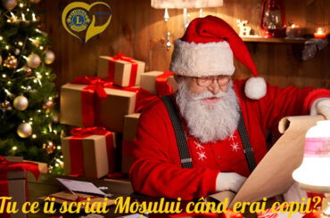 Voluntarii, poştaşii lui Moş Crăciun