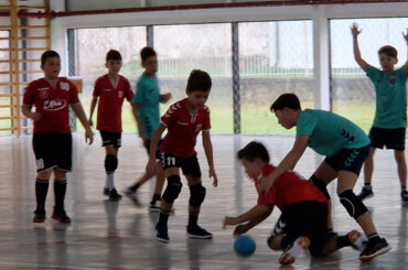 Cupa „Toamnei” la minihandbal, un real succes